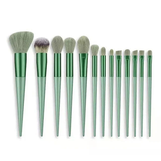 Green - No Bag