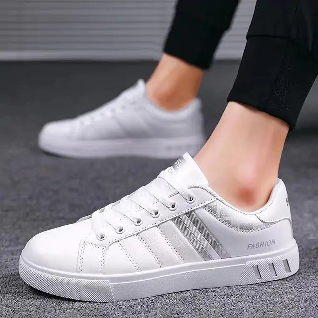 White Grey