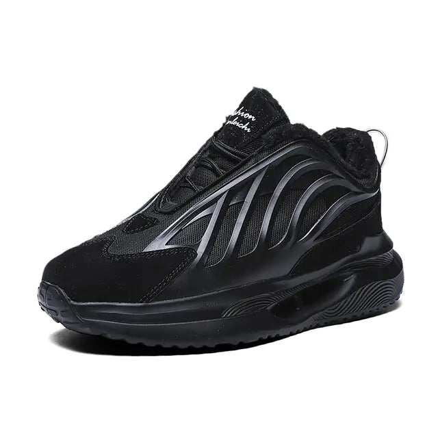 Black(High-top)