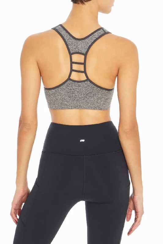 plus size convertible bras for flexibilityHaley Seamless Sports Bra