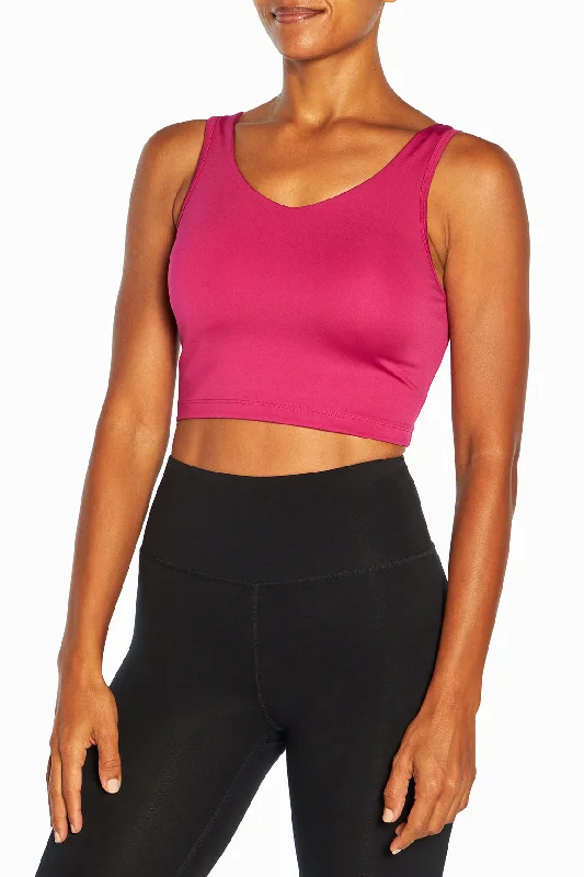 full cup bras for complete coverageGia Long Sports Bra