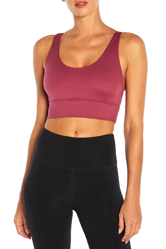 minimizer underwire bras for more controlAlysha Sports Bra