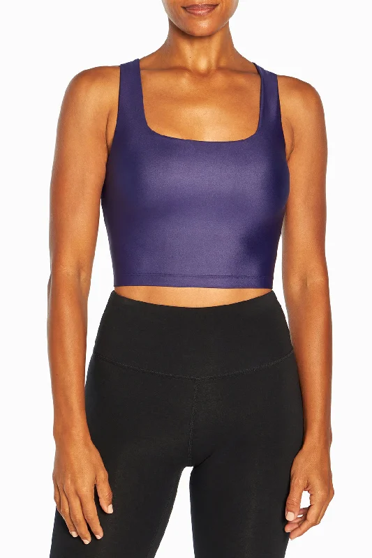 moisture wicking sports bras for sweaty workoutsLina Long Sports Bra