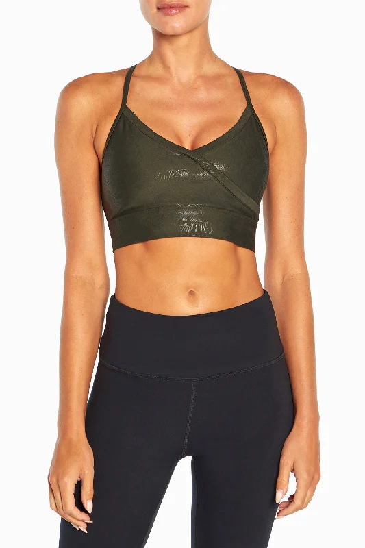 minimizer underwire bras for more controlIrene Sports Bra