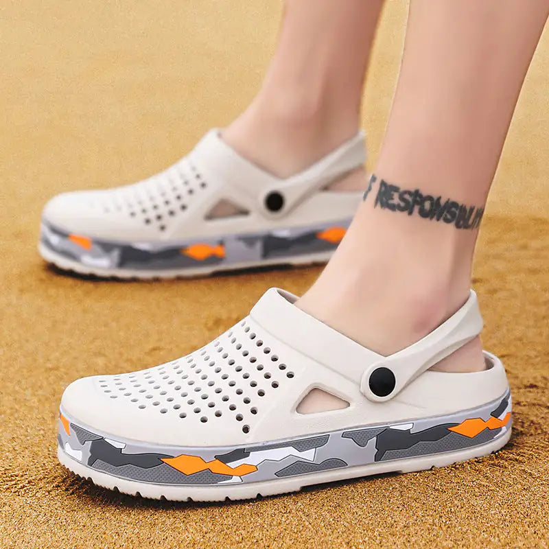 Shapers for swimmers to reduce drag in the water​Non-Slip Slippers