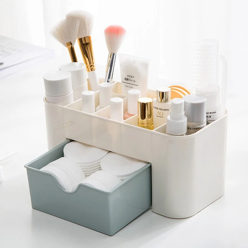 Seamless shapers for a smooth look under clothesNordic Cosmetic Storage Box Organizer Seamless shapers for a smooth look under clothesNordic Cosmetic Storage Box Organizer