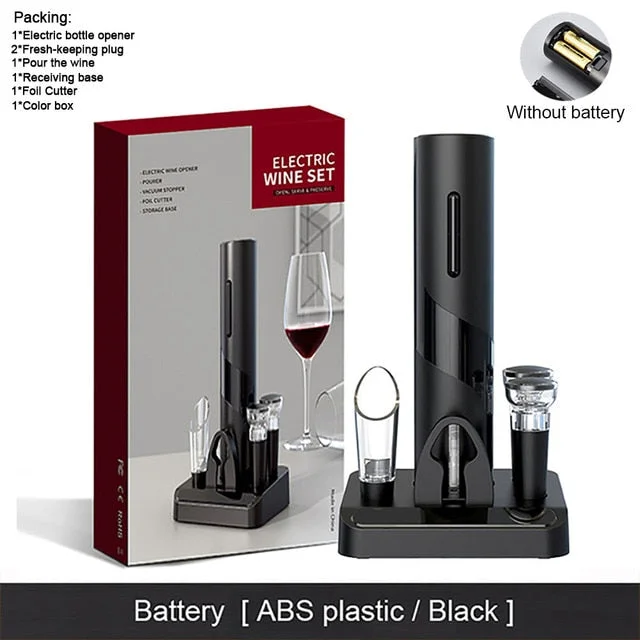 Battery Set E