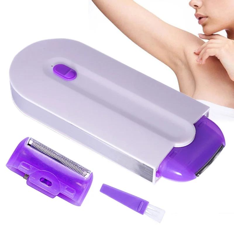 Shapers for specific sports like yoga or running​Painless Hair Removal Laser Kit