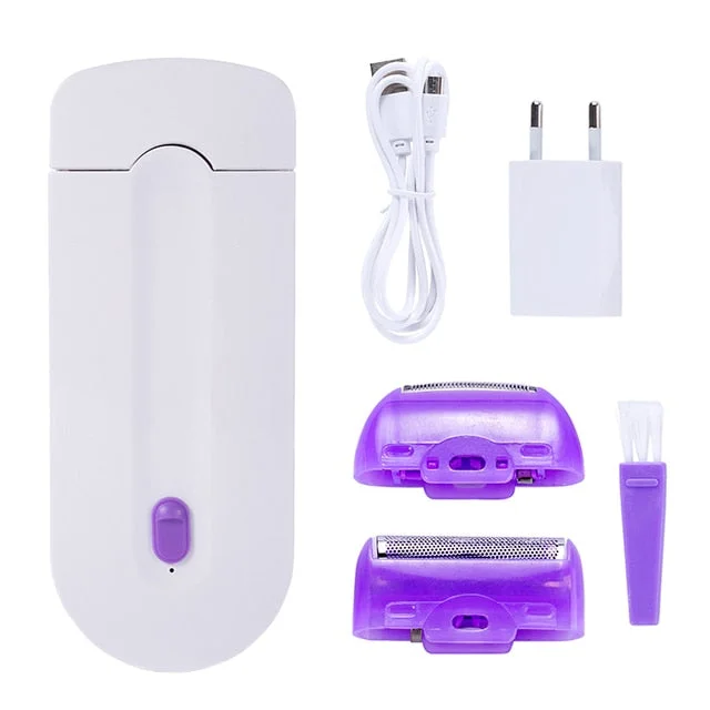White US Plug