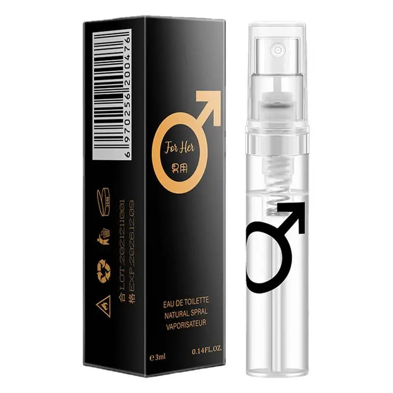 Shapers made from eco - friendly materials​Pheromone Perfume for Men
