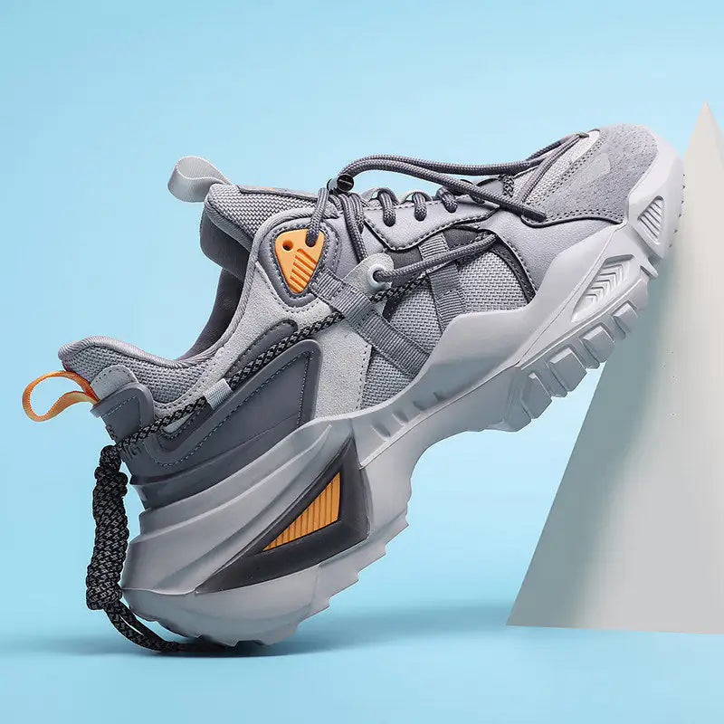 Shapers for office workers to maintain good posture during long hoursRambo Platform Sneakers Shapers for office workers to maintain good posture during long hoursRambo Platform Sneakers