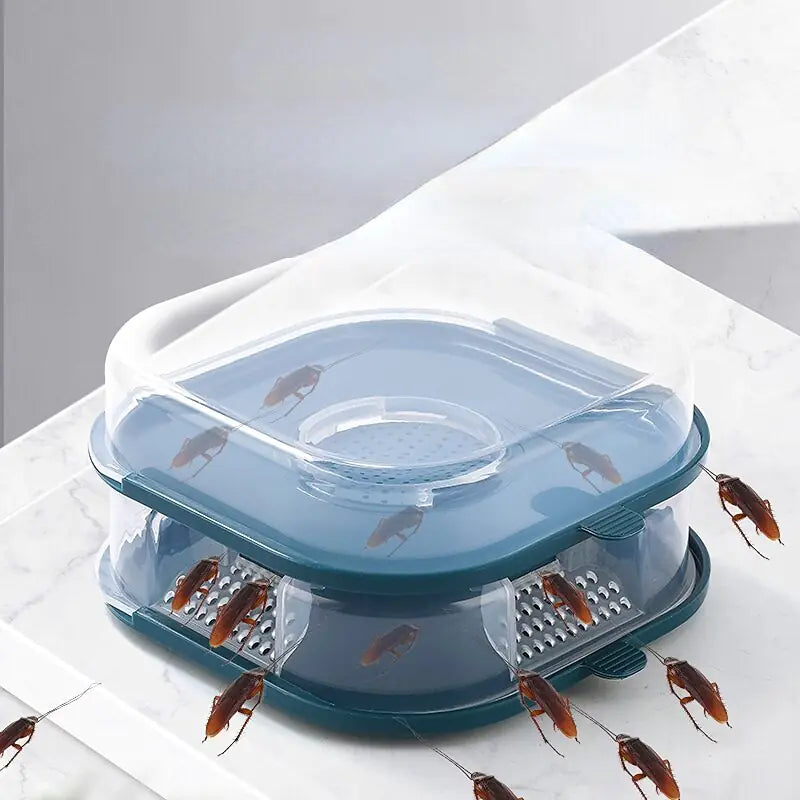 Shapers for special occasions like parties or formal events​Reusable Household Cockroach Trap Box