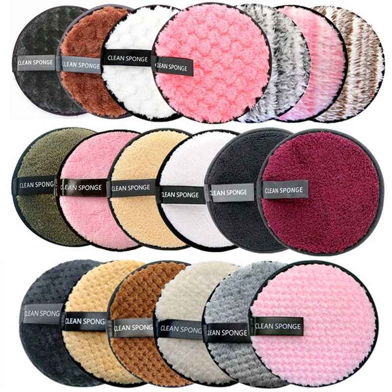 Shapers for people recovering from surgery to aid in body supportReusable Makeup Puffs Shapers for people recovering from surgery to aid in body supportReusable Makeup Puffs