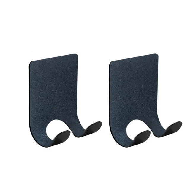 B Black 2 PCS