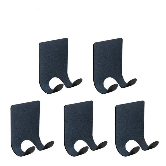 B Black 5 PCS
