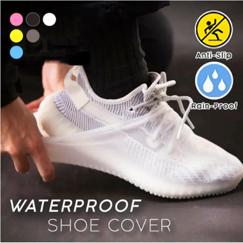 Shapers with built - in support for posture correctionSilicone Waterproof Non-slip Shoe Cover Shapers with built - in support for posture correctionSilicone Waterproof Non-slip Shoe Cover