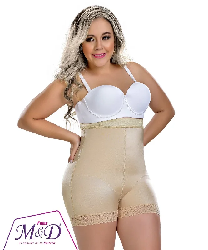 0216 Invisible High Waist Short