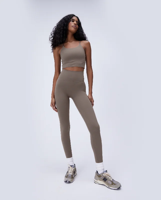 strapless bras for backless dressesUltimate Leggings - Cocoa Brown