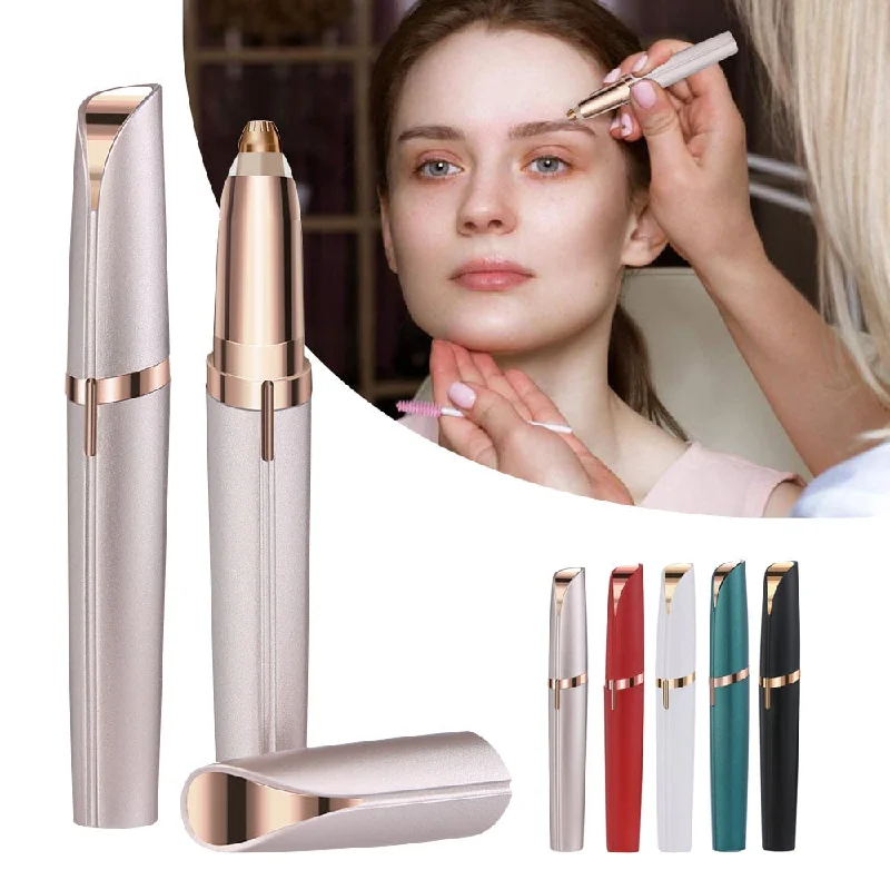 Open - bust shapers for easy bra - wearing compatibilityUSB Electric Eyebrow Trimmer Open - bust shapers for easy bra - wearing compatibilityUSB Electric Eyebrow Trimmer