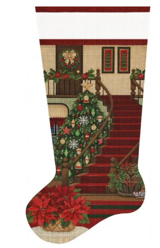 Dance - wear stockings for performances2286 All Through the House Stocking