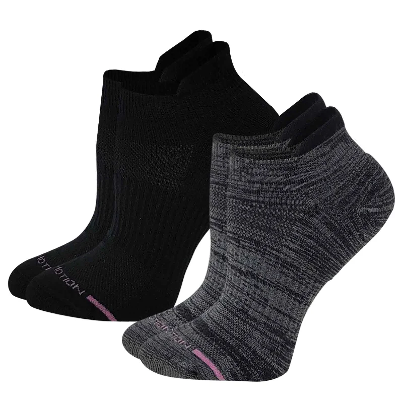 Ankle Compression Socks | Dr Motion Socks | Freefeed (2 Pack)