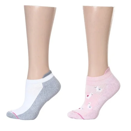 Women's ankle socks with a frilly edgeAnkle Compression Socks | Dr Motion Socks | Llamas & White (2 Pack) Women's ankle socks with a frilly edgeAnkle Compression Socks | Dr Motion Socks | Llamas & White (2 Pack)