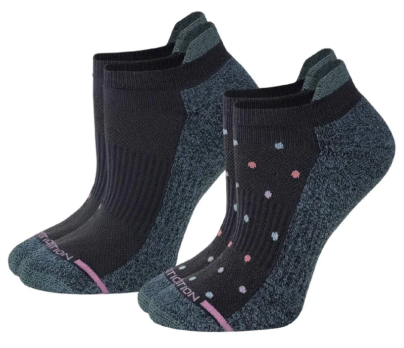 Women's argyle - patterned thigh - high socksAnkle Compression Socks |Dr Motion Socks |Tri Colored Dots (2 Pack) Women's argyle - patterned thigh - high socksAnkle Compression Socks |Dr Motion Socks |Tri Colored Dots (2 Pack)