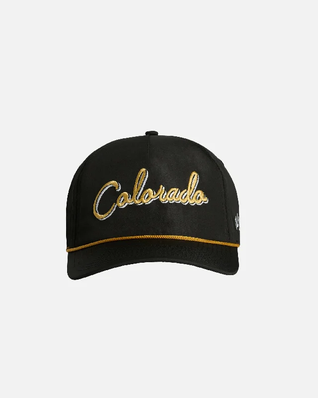 Colorado Rope Hat