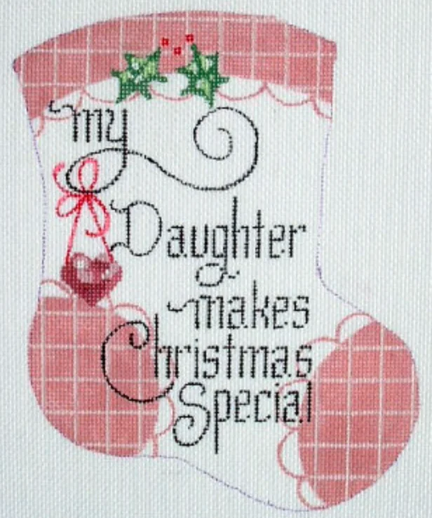 Cotton - blend stockings for breathabilityD-87 Daughter Mini Stocking