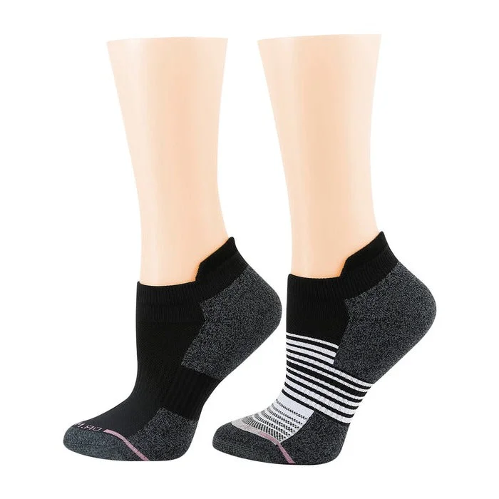 Women's thigh - high socks in a fishnet patternAnkle Compression Socks | Dr Motion Socks | Ombre Stripes (2 Pack ) Women's thigh - high socks in a fishnet patternAnkle Compression Socks | Dr Motion Socks | Ombre Stripes (2 Pack )