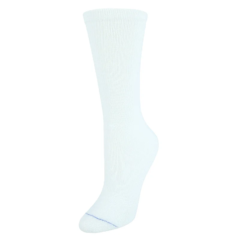 Women's cotton blend socks for breathabilityDr Scholls Women's Diabetes & Circulatory Crew Socks (4 Pair Pack) Women's cotton blend socks for breathabilityDr Scholls Women's Diabetes & Circulatory Crew Socks (4 Pair Pack)