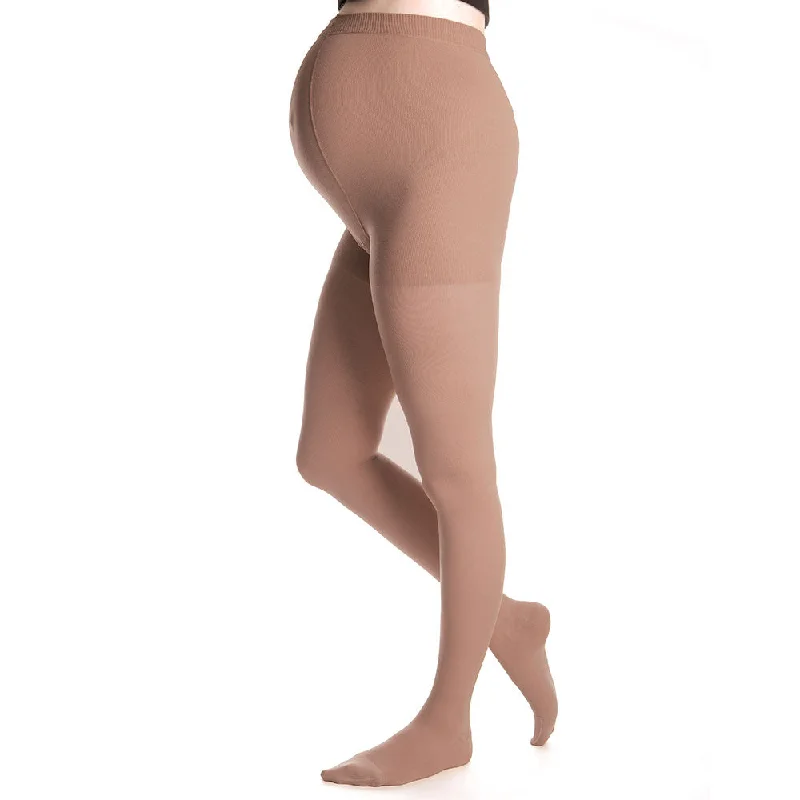 Beach - style stockings for a coastal lookDuomed Advantage 20-30 mmHg Maternity Pantyhose Beach - style stockings for a coastal lookDuomed Advantage 20-30 mmHg Maternity Pantyhose