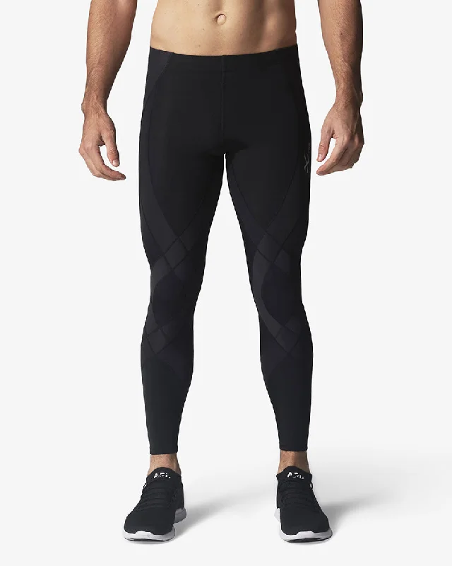 Endurance Generator Joint & Muscle Support Compression Tight: Men's Black