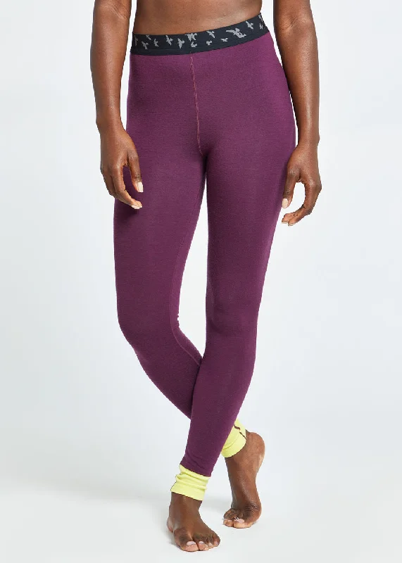 pastel - colored women tights for a soft aestheticJane John Long Johns