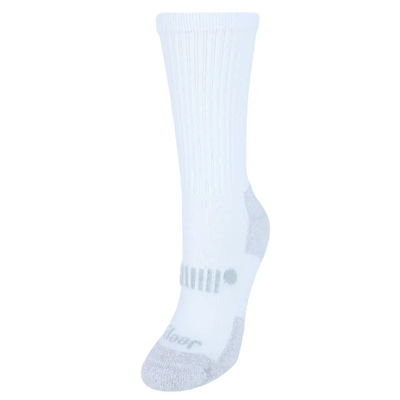 Jeep Women's Classic Cotton Crew Socks (3 Pair Pack)