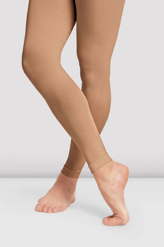 Ladies Contoursoft Footless Tights