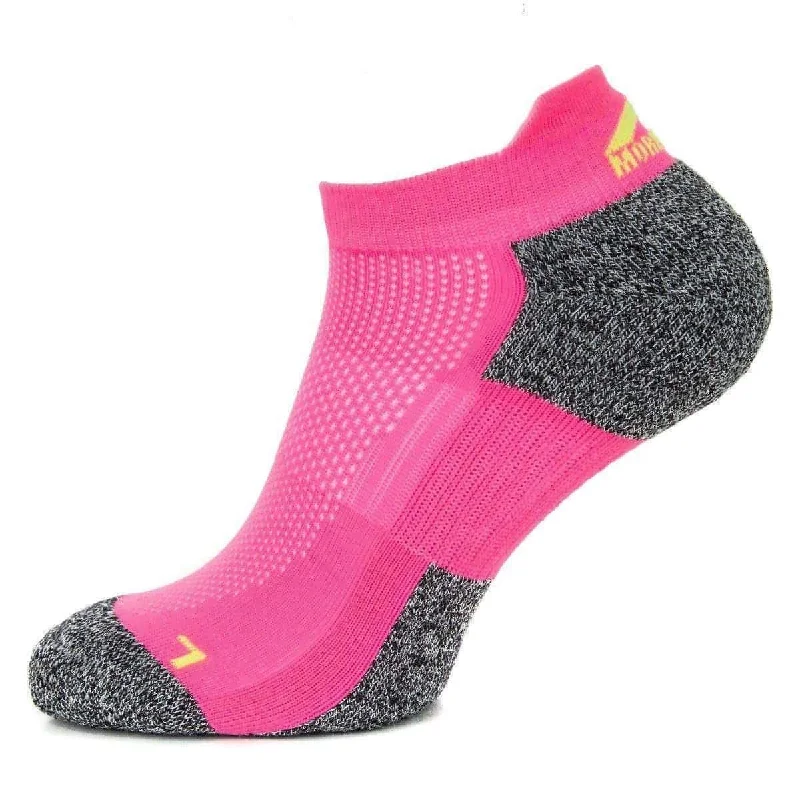 Women's thermal socks for cold weatherMore Mile Challenger Womens Running Socks - Pink Women's thermal socks for cold weatherMore Mile Challenger Womens Running Socks - Pink