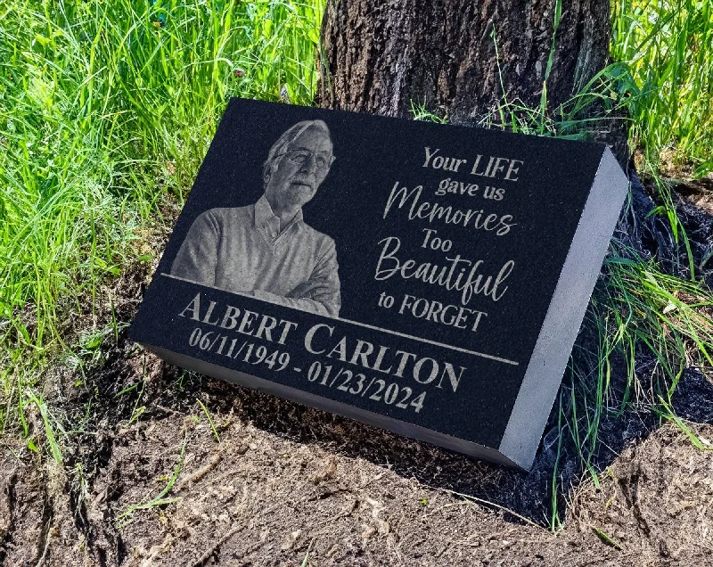 Black stockings for a versatile and classic lookPersonalized Photo Memorial Plaque w/ Meaningful Quote - Your Life Gave us Memories | Sympathy Garden Marker | Outdoors Cemetery Headstones Black stockings for a versatile and classic lookPersonalized Photo Memorial Plaque w/ Meaningful Quote - Your Life Gave us Memories | Sympathy Garden Marker | Outdoors Cemetery Headstones