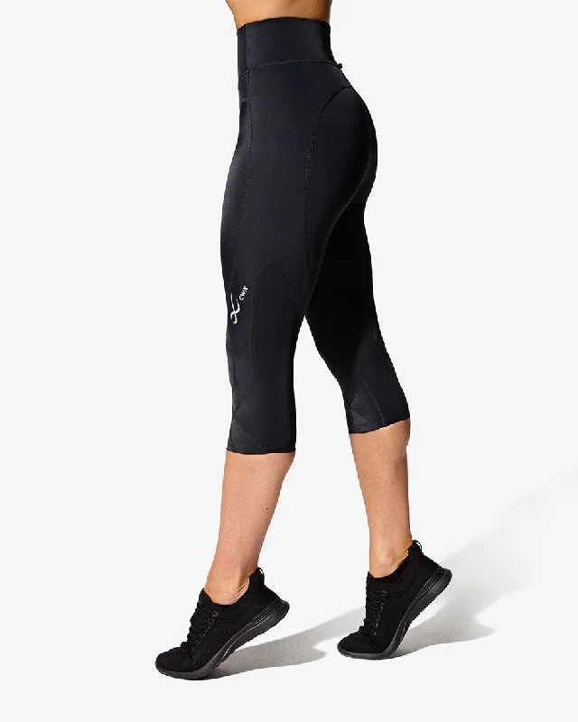 Stabilyx 3.0 Joint Support 3/4 Compression Tight: Women's Black