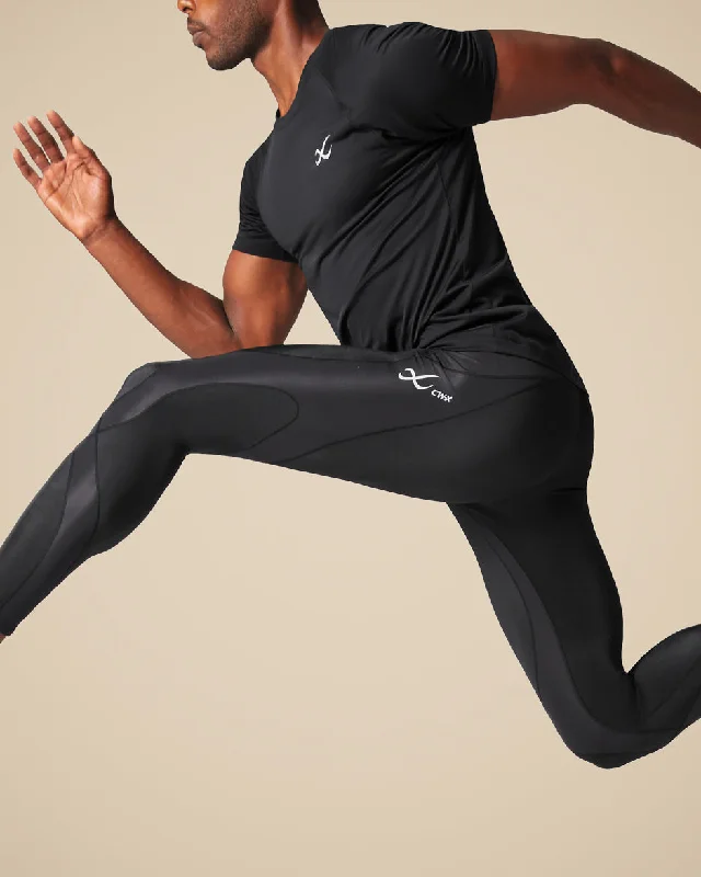 Stabilyx Joint Support Compression Tight: Men's Black