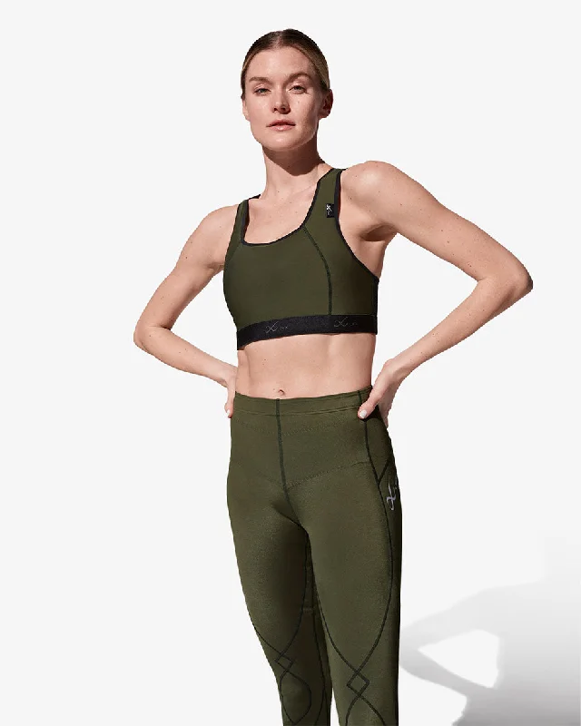 Stabilyx Joint Support Compression Tight: Women's Forest Night