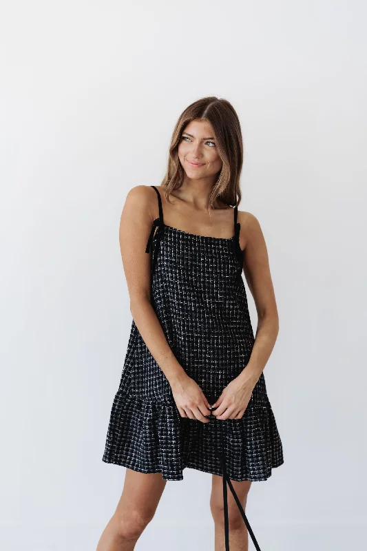 Printed mini dresses for a casual day outHallie Mini Dress