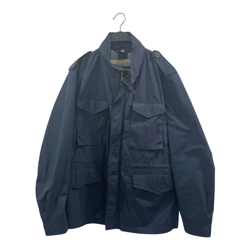 Oversized women's wool coats in a monochromatic look for a trendy outfitBURBERRY BRIT/Mod Parka/XL/Acrylic/NVY/ Oversized women's wool coats in a monochromatic look for a trendy outfitBURBERRY BRIT/Mod Parka/XL/Acrylic/NVY/