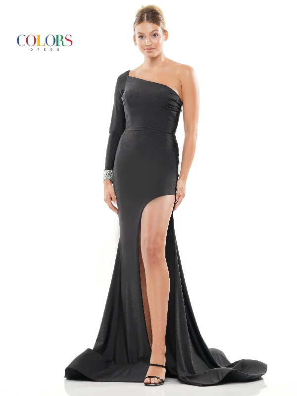 Bodycon dress for a homecoming danceColors 3097 Long Fitted One Shoulder Formal Prom Dress Bodycon dress for a homecoming danceColors 3097 Long Fitted One Shoulder Formal Prom Dress