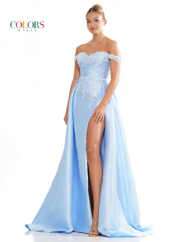 Bodycon dress for a bridal showerColors 3177 Long Off Shoulder Satin Overskirt Prom Dress Bodycon dress for a bridal showerColors 3177 Long Off Shoulder Satin Overskirt Prom Dress