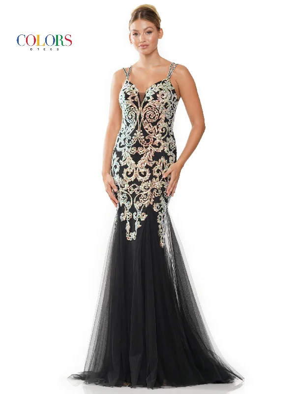 Bodycon dress for a business networking eventColors 3208 Long Formal Sequin Mesh Prom Dress Bodycon dress for a business networking eventColors 3208 Long Formal Sequin Mesh Prom Dress