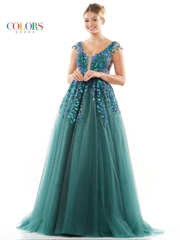 Long - sleeved bodycon dress for a formal winter eventColors 3239 Long Cap Sleeve Prom Ball Gown Long - sleeved bodycon dress for a formal winter eventColors 3239 Long Cap Sleeve Prom Ball Gown