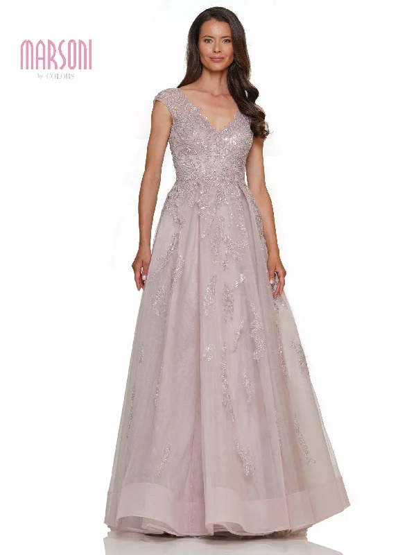 Bodycon dress in a pastel color paletteMarsoni MV1277 Cap Sleeve A Line Embroidered Tulle Formal Dress Bodycon dress in a pastel color paletteMarsoni MV1277 Cap Sleeve A Line Embroidered Tulle Formal Dress