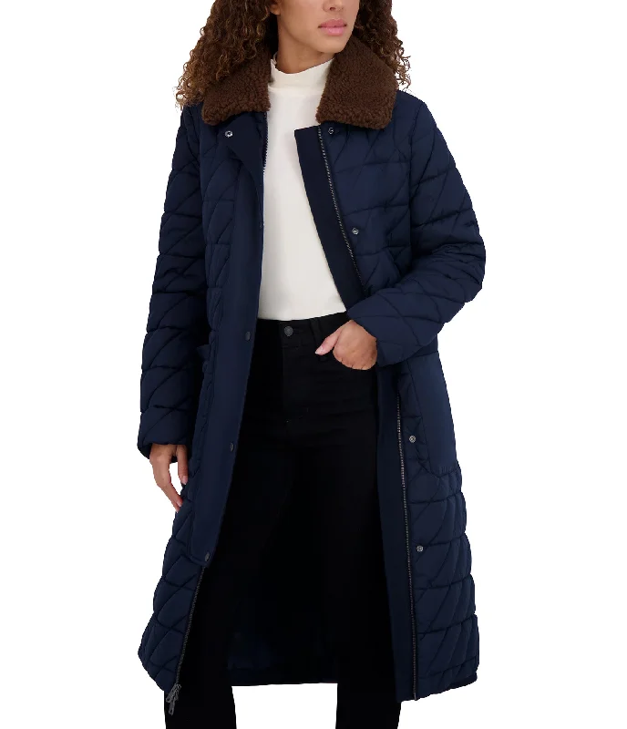 Water - resistant women's trench coats with adjustable cuffs for rainy daysMaxine Shirt Jacket Water - resistant women's trench coats with adjustable cuffs for rainy daysMaxine Shirt Jacket