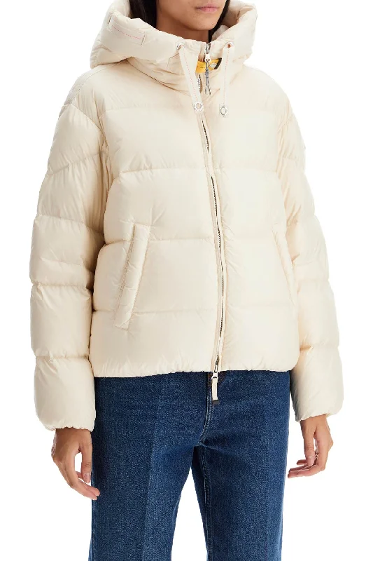 Oversized women's wool coats in a monochromatic look for a trendy outfitParajumpers Tilly Hooded Down Jacket Oversized women's wool coats in a monochromatic look for a trendy outfitParajumpers Tilly Hooded Down Jacket